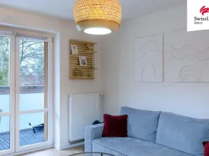 Pronájem bytu 2+1, Studénka, Budovatelská, 48 m2