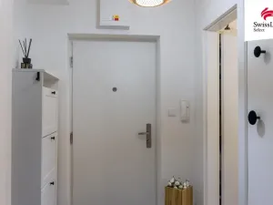 Pronájem bytu 2+1, Studénka, Budovatelská, 48 m2