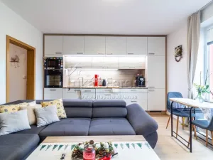 Pronájem bytu 2+kk, Hostivice, Pšeničná, 52 m2
