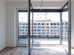 Pronájem bytu 1+kk, Praha - Hloubětín, Poděbradská, 32 m2