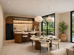 Prodej vily, Uluwatu, Indonésie, 154 m2