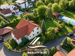Prodej rodinného domu, Ostrava - Plesná, Ostružinová, 240 m2