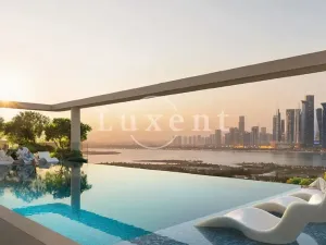 Prodej bytu 4+kk, Abú Zabí, Spojené arabské emiráty, 178 m2