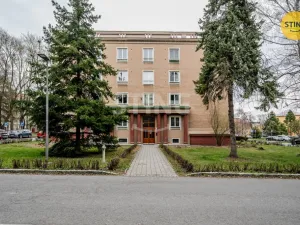 Prodej bytu 2+1, Ostrava, Urxova, 62 m2