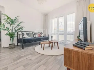 Prodej bytu 2+1, Pardubice, Na Hrádku, 57 m2