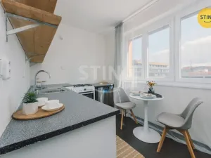 Prodej bytu 2+1, Pardubice, Na Hrádku, 57 m2