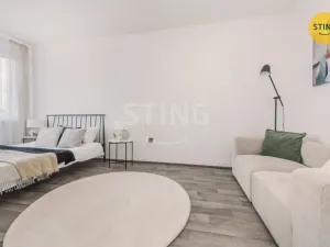 Prodej bytu 2+1, Pardubice, Na Hrádku, 57 m2