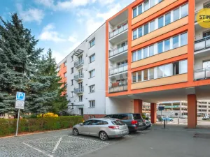 Prodej bytu 2+1, Pardubice, Na Hrádku, 57 m2