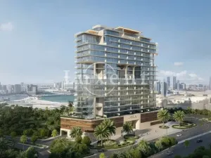 Prodej bytu 3+kk, Abú Zabí, Spojené arabské emiráty, 108 m2