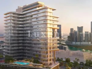 Prodej bytu 2+kk, Abú Zabí, Spojené arabské emiráty, 88 m2