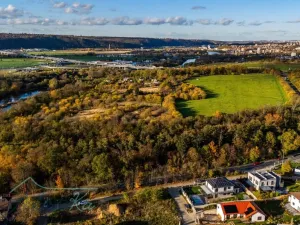 Prodej pozemku pro bydlení, Praha - Zbraslav, Zíbrtova, 754 m2