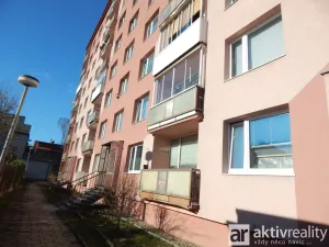 Prodej bytu 1+kk, Chomutov, Kostnická, 19 m2
