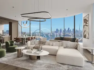 Prodej bytu 2+kk, Dubaj, Spojené arabské emiráty, 70 m2