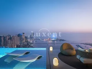 Prodej bytu 3+kk, Dubaj, Spojené arabské emiráty, 146 m2