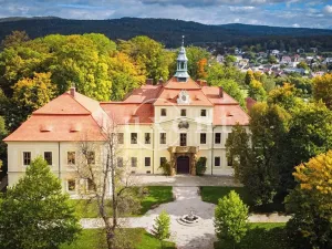 Pronájem domu, Mirošov, náměstí Míru, 1364 m2