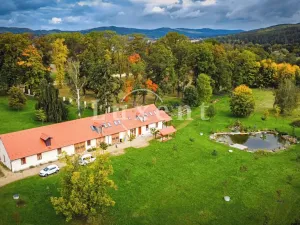 Pronájem domu, Mirošov, náměstí Míru, 1364 m2