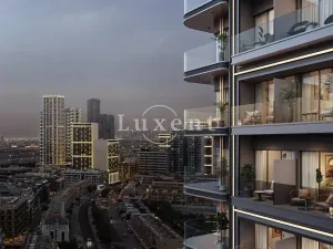 Prodej bytu 2+kk, Dubaj, Spojené arabské emiráty, 54 m2