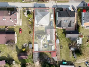 Prodej vícegeneračního domu, Halámky, 360 m2