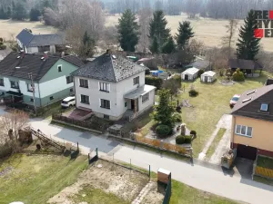 Prodej vícegeneračního domu, Halámky, 360 m2