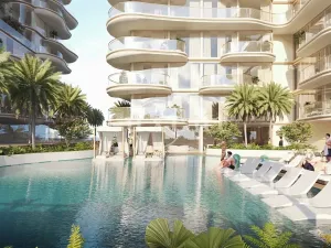 Prodej bytu 2+kk, Dubaj, Spojené arabské emiráty, 69 m2