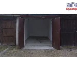 Pronájem garáže, České Budějovice, Čechova, 18 m2