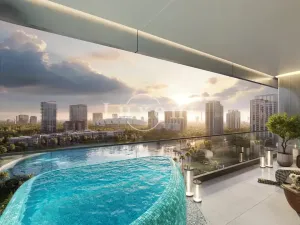 Prodej bytu 2+kk, Dubaj, Spojené arabské emiráty, 61 m2