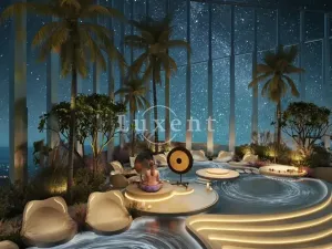 Prodej bytu 2+kk, Dubaj, Spojené arabské emiráty, 61 m2