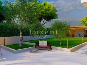 Prodej vily, Zadar, Chorvatsko, Krešimirova obala, 246 m2