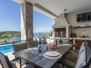 Prodej vily, Šolta, Chorvatsko, 102 m2