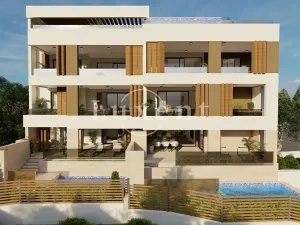 Prodej atypického bytu, Primošten, Chorvatsko, 205 m2