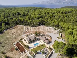 Prodej vily, Hvar, Chorvatsko, 348 m2