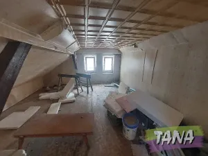 Prodej bytu 1+1, Jenišovice, 47 m2