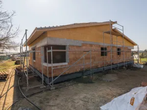 Prodej rodinného domu, Vladislav, 112 m2