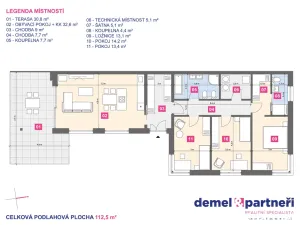 Prodej rodinného domu, Vladislav, 112 m2