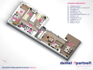 Prodej rodinného domu, Vladislav, 112 m2