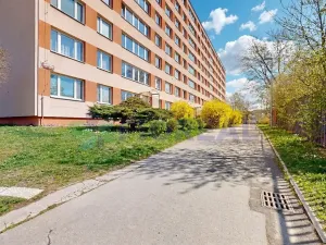 Pronájem bytu 1+kk, Praha - Krč, Jánošíkova, 33 m2