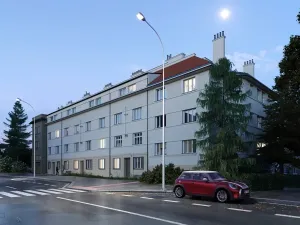 Prodej bytu 2+kk, Praha - Braník, Ke Krči, 54 m2