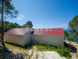Prodej pozemku pro bydlení, Milna, Chorvatsko, 8880 m2