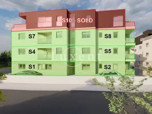 Prodej bytu 3+kk, Primošten, Chorvatsko, 86 m2