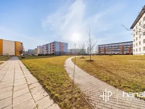 Prodej bytu 2+kk, Olomouc, Peškova, 48 m2