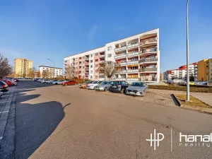Prodej bytu 2+kk, Olomouc, Peškova, 48 m2