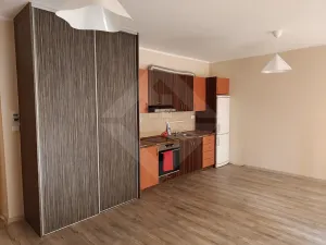 Pronájem bytu 1+kk, Milovice, Kaštanová, 36 m2