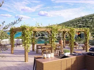 Prodej vily, Rogoznica, Chorvatsko, 220 m2