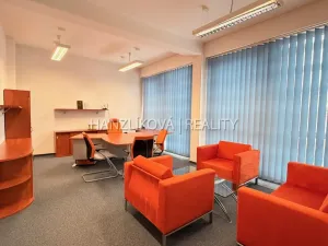 Pronájem kanceláře, České Budějovice - České Budějovice 2, Branišovská, 52 m2