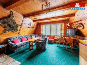 Prodej chaty, Tatrovice, 46 m2