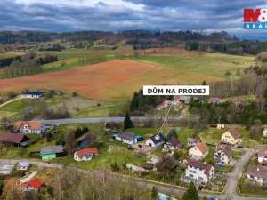 Prodej rodinného domu, Nová Paka - Vrchovina, 94 m2