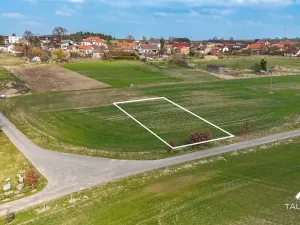 Prodej pozemku pro bydlení, Čermná, 1091 m2