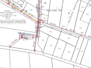 Prodej pozemku pro bydlení, Čermná, 1091 m2