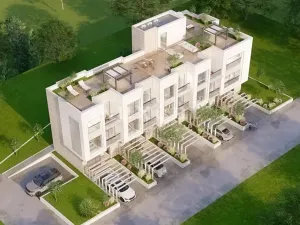Prodej bytu 3+kk, Sveti Petar na Moru, Chorvatsko, 79 m2
