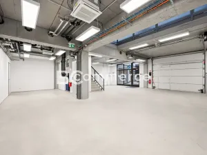 Pronájem skladu, Brno, Svatopetrská, 203 m2